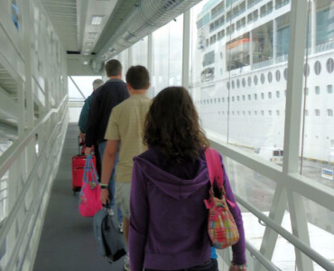 cruise transfers, seaport transfers